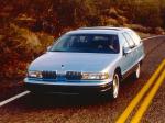 Oldsmobile Custom Cruiser 1991 года